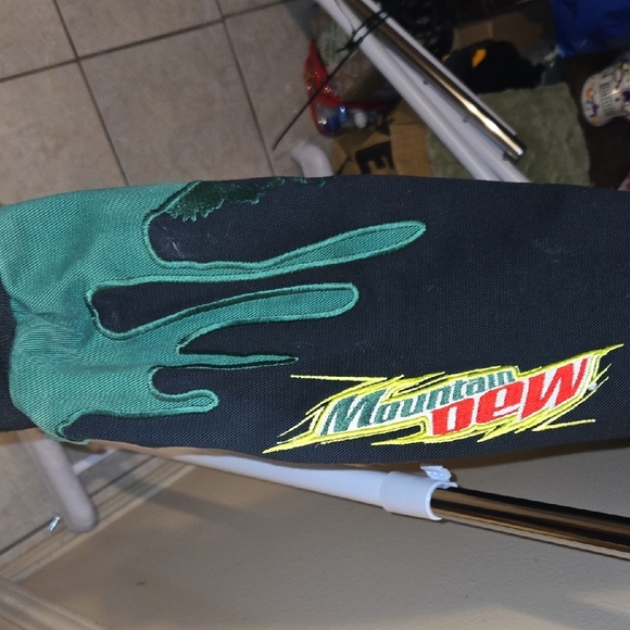 Black Racing Jacket - Picture 3 of 13